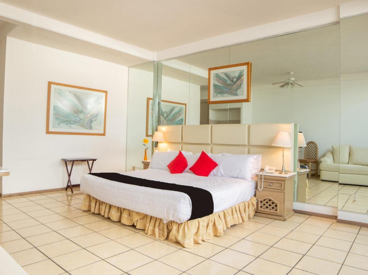 Capital O Hotel Villa Monini Puebla de Zaragoza Esterno foto