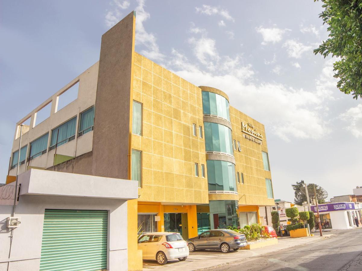 Capital O Hotel Villa Monini Puebla de Zaragoza Esterno foto