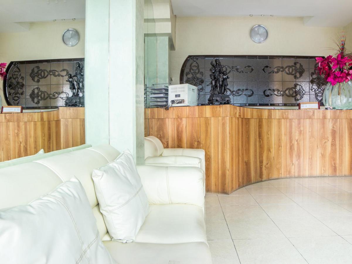 Capital O Hotel Villa Monini Puebla de Zaragoza Esterno foto