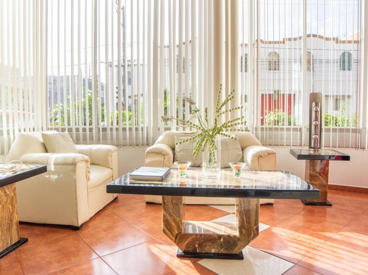 Capital O Hotel Villa Monini Puebla de Zaragoza Esterno foto