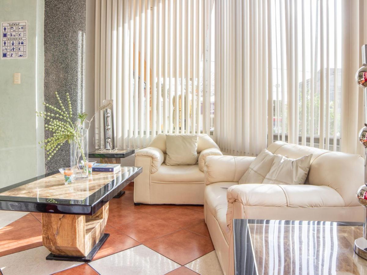 Capital O Hotel Villa Monini Puebla de Zaragoza Esterno foto